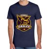 Dri Power ® 50/50 Cotton/Poly Pocket T Shirt Thumbnail