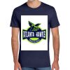 Dri Power ® 50/50 Cotton/Poly Pocket T Shirt Thumbnail