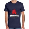 Dri Power ® 50/50 Cotton/Poly Pocket T Shirt Thumbnail