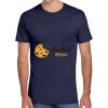 Dri Power ® 50/50 Cotton/Poly Pocket T Shirt Thumbnail