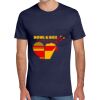 Dri Power ® 50/50 Cotton/Poly Pocket T Shirt Thumbnail