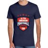 Dri Power ® 50/50 Cotton/Poly Pocket T Shirt Thumbnail