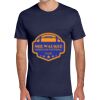 Dri Power ® 50/50 Cotton/Poly Pocket T Shirt Thumbnail
