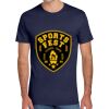 Dri Power ® 50/50 Cotton/Poly Pocket T Shirt Thumbnail