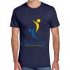 Dri Power ® 50/50 Cotton/Poly Pocket T Shirt Thumbnail