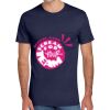 Dri Power ® 50/50 Cotton/Poly Pocket T Shirt Thumbnail