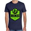 Dri Power ® 50/50 Cotton/Poly Pocket T Shirt Thumbnail