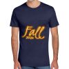 Dri Power ® 50/50 Cotton/Poly Pocket T Shirt Thumbnail