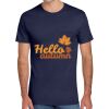 Dri Power ® 50/50 Cotton/Poly Pocket T Shirt Thumbnail