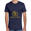 Dri Power ® 50/50 Cotton/Poly Pocket T Shirt Thumbnail