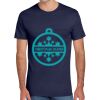 Dri Power ® 50/50 Cotton/Poly Pocket T Shirt Thumbnail