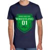 Dri Power ® 50/50 Cotton/Poly Pocket T Shirt Thumbnail