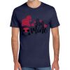 Dri Power ® 50/50 Cotton/Poly Pocket T Shirt Thumbnail