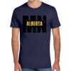 Dri Power ® 50/50 Cotton/Poly Pocket T Shirt Thumbnail