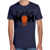 Dri Power ® 50/50 Cotton/Poly Pocket T Shirt Thumbnail