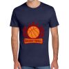 Dri Power ® 50/50 Cotton/Poly Pocket T Shirt Thumbnail