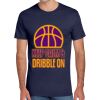 Dri Power ® 50/50 Cotton/Poly Pocket T Shirt Thumbnail