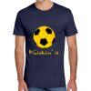Dri Power ® 50/50 Cotton/Poly Pocket T Shirt Thumbnail