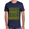 Dri Power ® 50/50 Cotton/Poly Pocket T Shirt Thumbnail