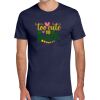 Dri Power ® 50/50 Cotton/Poly Pocket T Shirt Thumbnail