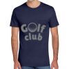 Dri Power ® 50/50 Cotton/Poly Pocket T Shirt Thumbnail