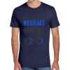 Dri Power ® 50/50 Cotton/Poly Pocket T Shirt Thumbnail