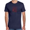 Dri Power ® 50/50 Cotton/Poly Pocket T Shirt Thumbnail