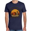 Dri Power ® 50/50 Cotton/Poly Pocket T Shirt Thumbnail