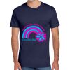 Dri Power ® 50/50 Cotton/Poly Pocket T Shirt Thumbnail