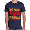 Dri Power ® 50/50 Cotton/Poly Pocket T Shirt Thumbnail