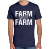 Dri Power ® 50/50 Cotton/Poly Pocket T Shirt Thumbnail