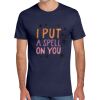 Dri Power ® 50/50 Cotton/Poly Pocket T Shirt Thumbnail