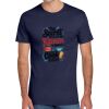 Dri Power ® 50/50 Cotton/Poly Pocket T Shirt Thumbnail