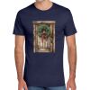 Dri Power ® 50/50 Cotton/Poly Pocket T Shirt Thumbnail