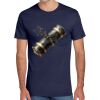 Dri Power ® 50/50 Cotton/Poly Pocket T Shirt Thumbnail