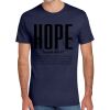 Dri Power ® 50/50 Cotton/Poly Pocket T Shirt Thumbnail