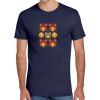 Dri Power ® 50/50 Cotton/Poly Pocket T Shirt Thumbnail