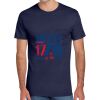 Dri Power ® 50/50 Cotton/Poly Pocket T Shirt Thumbnail