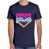 Dri Power ® 50/50 Cotton/Poly Pocket T Shirt Thumbnail