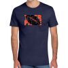 Dri Power ® 50/50 Cotton/Poly Pocket T Shirt Thumbnail