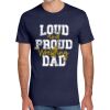 Dri Power ® 50/50 Cotton/Poly Pocket T Shirt Thumbnail