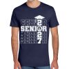 Dri Power ® 50/50 Cotton/Poly Pocket T Shirt Thumbnail