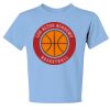 Youth Dri Power ® 50/50 Cotton/Poly T Shirt Thumbnail