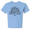 Youth Dri Power ® 50/50 Cotton/Poly T Shirt Thumbnail