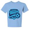 Youth Dri Power ® 50/50 Cotton/Poly T Shirt Thumbnail