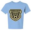 Youth Dri Power ® 50/50 Cotton/Poly T Shirt Thumbnail