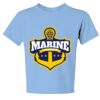 Youth Dri Power ® 50/50 Cotton/Poly T Shirt Thumbnail