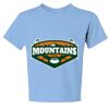 Youth Dri Power ® 50/50 Cotton/Poly T Shirt Thumbnail