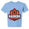 Youth Dri Power ® 50/50 Cotton/Poly T Shirt Thumbnail
