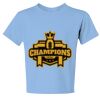 Youth Dri Power ® 50/50 Cotton/Poly T Shirt Thumbnail